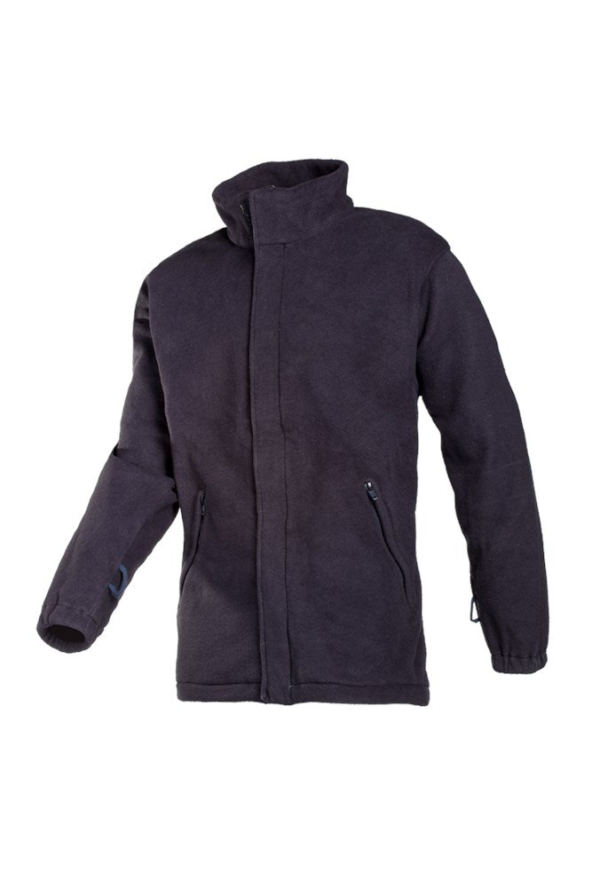 7690 Fleece Tobado marineblauw S