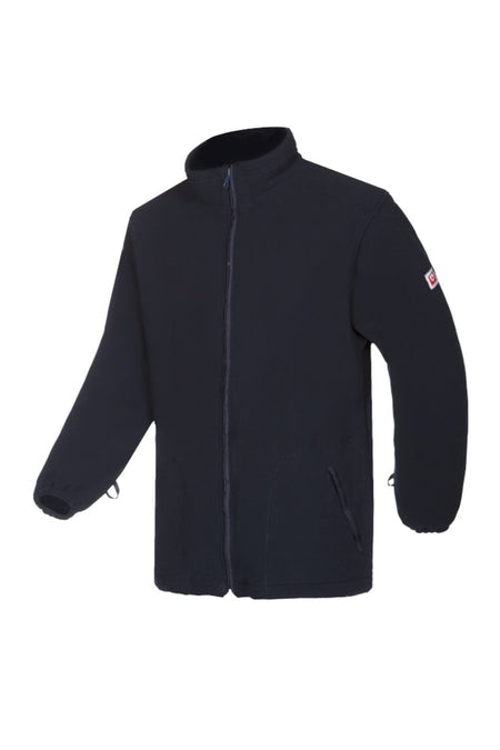 7759 Fleece Obaix marineblauw M