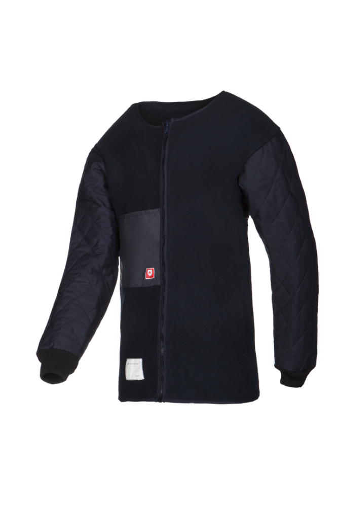7760 Voering Liberchie marineblauw 4XL