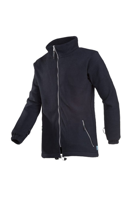 7805 Fleece Lindau blauw XS