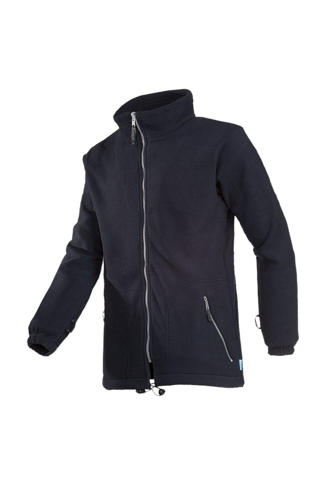 7805 Fleece Lindau blauw S