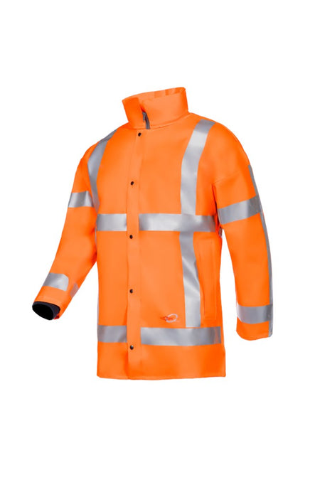 7850 Jas Merapi fluo oranje 3XL