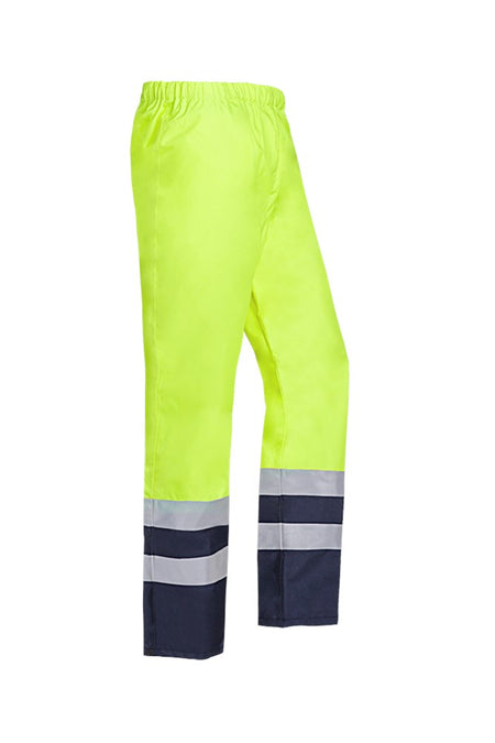 799Z Broek Norvill fl geel/mar 3XL