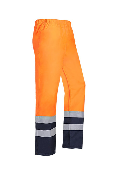 799Z Broek Norvill fl oranje/mar 2XL