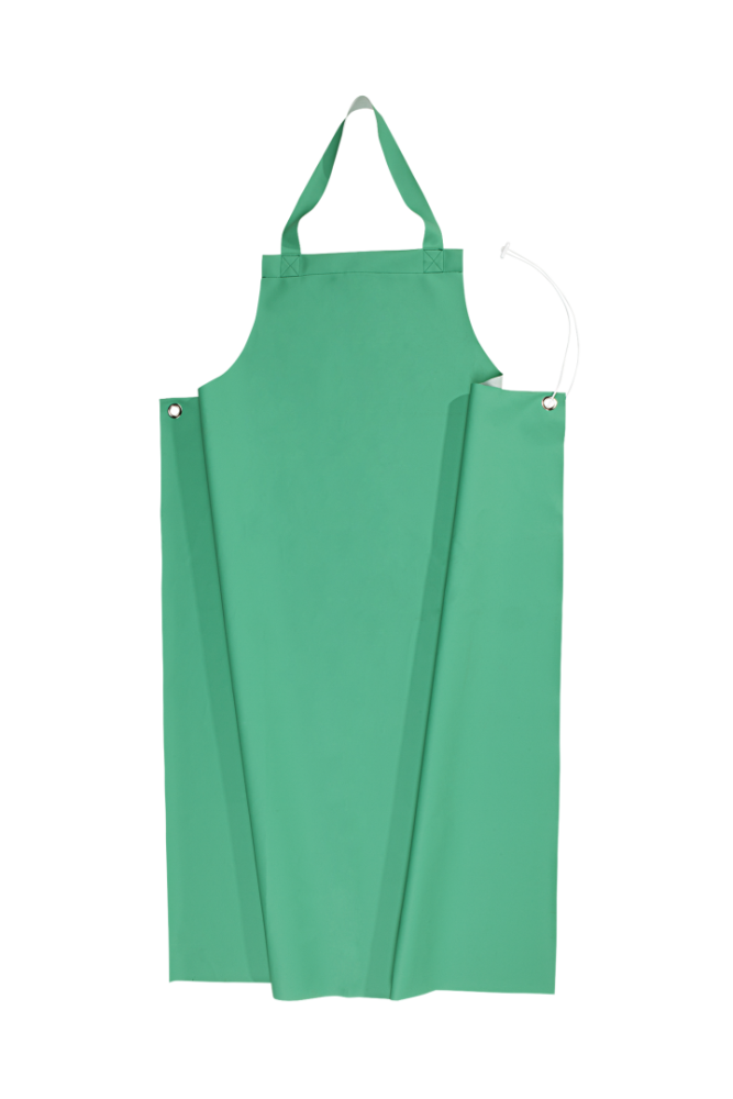 8042 Schort Lavrion Jade groen UNI
