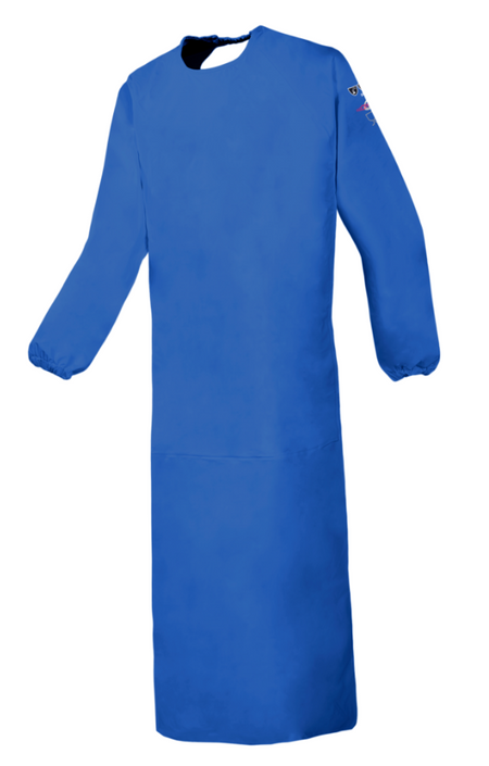 8133 SCHORT BOULOGNE Korenblauw 2XL