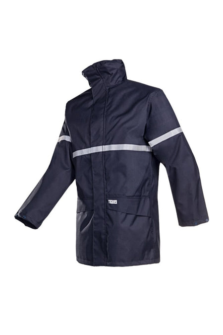 9461 Parka Baltero marineblauw 2XL
