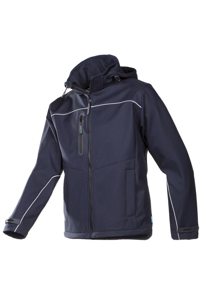 9934 Softshell Homes blauw S