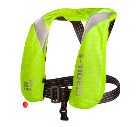 Mullion 3MXV Zwemvest Hi-Tide 275N geel