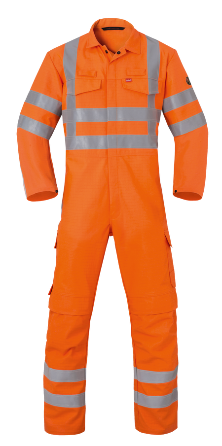 Havep 20194 RWS overall Fluo oranje, 48