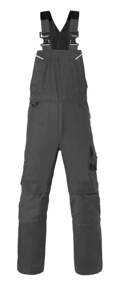 Havep 20195 Am. overall grijs, 66