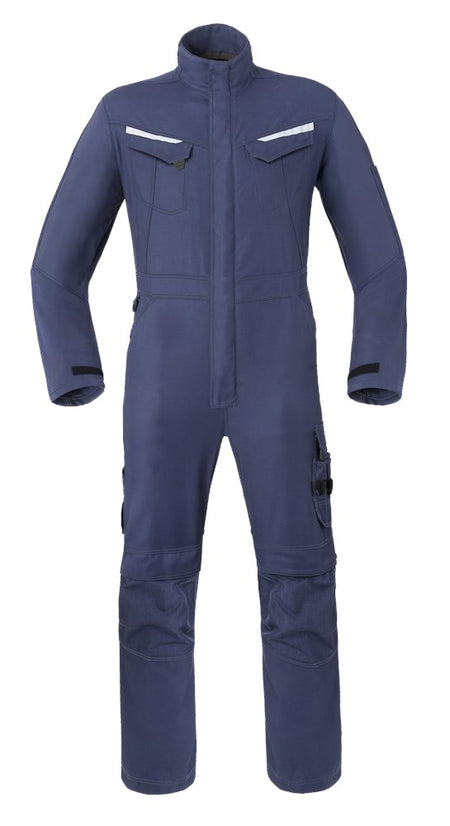 Havep 20199 Overall indigo blauw, 66