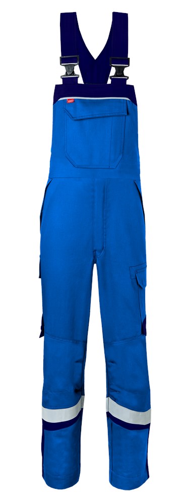Havep 20288 Am. overall k.blauw/mar., 58