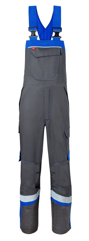 Havep 20288 Am. overall grijs/kblauw, 48