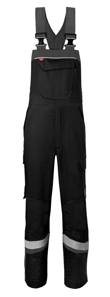 Havep 20288 Am. overall zwart/grijs, 60