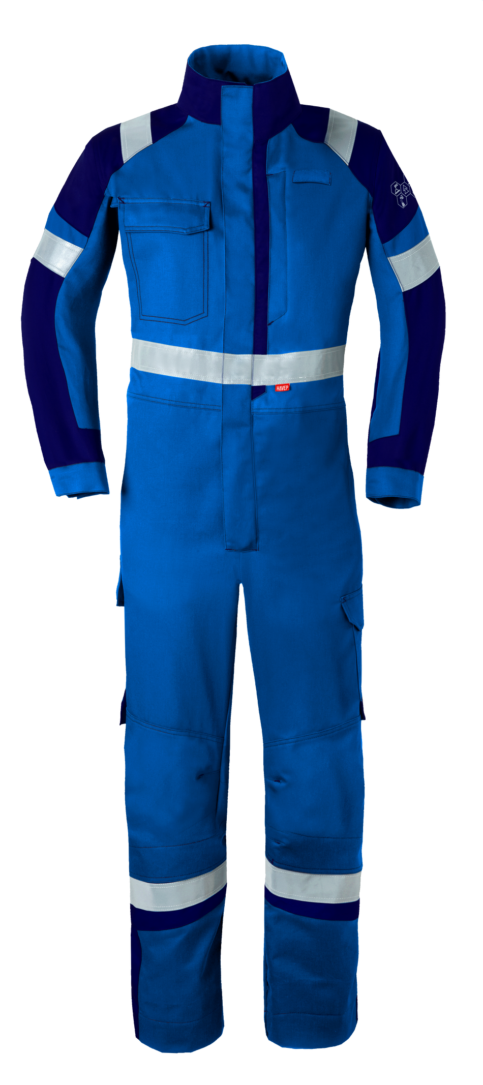 Havep 20290 Overall k.blauw/marine, 47