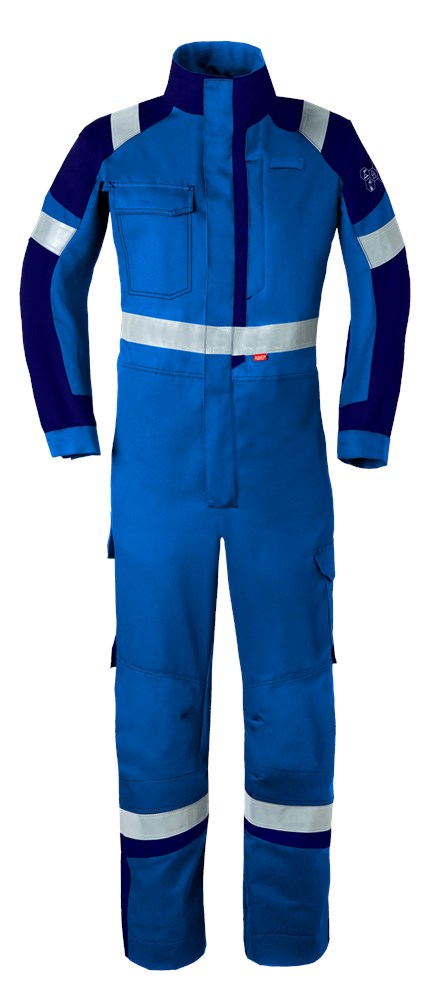Havep 20290 Overall k.blauw/marine, 48