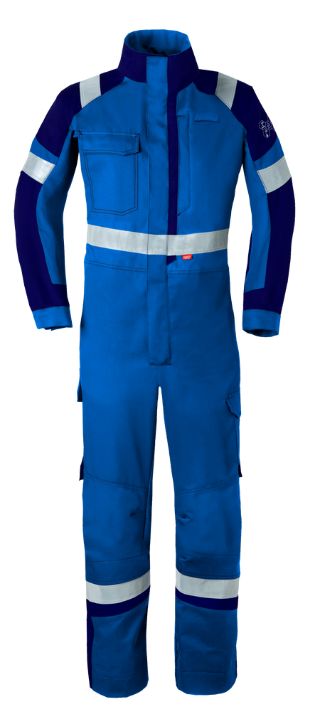 Havep 20290 Overall k.blauw/marine, 53