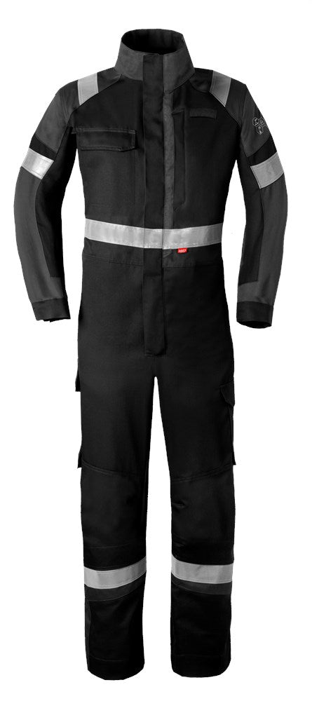 Havep 20290 Overall zwart/grijs, 50