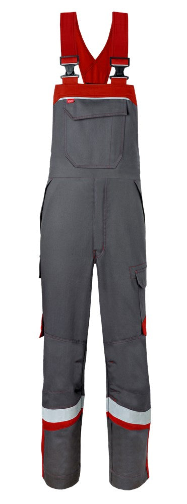 Havep 20291 Am. ov. ch. grijs/rood, 50