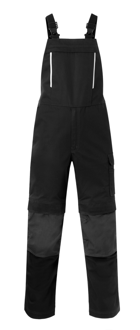 Havep 20295 Am. Overall Shift Zw/Gr 59
