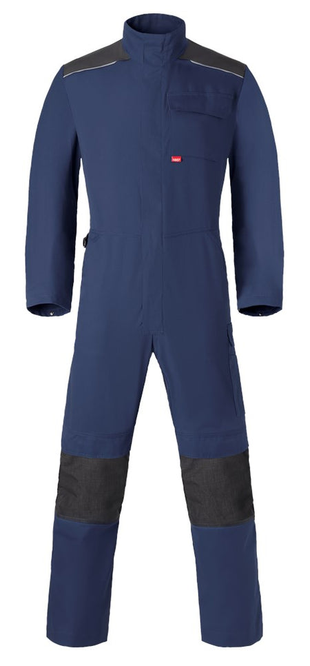 Havep 20320 Overall blauw/grijs, 58