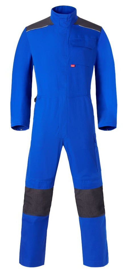 Havep 20320 Overall k.blauw/grijs, 44