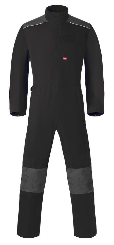 Havep 20320 Overall zwart/grijs, 50