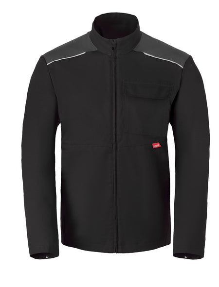Havep 50330 Jas Shift Zwart/Grijs 3XL