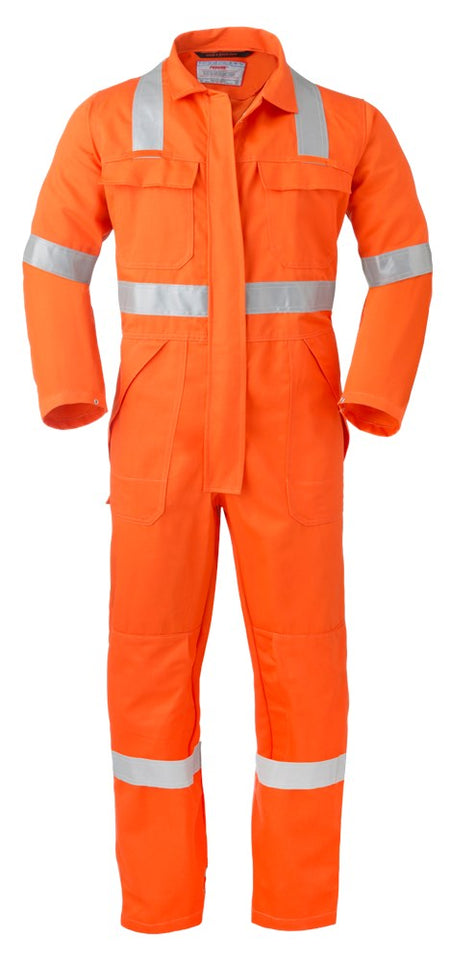 Havep Overall 2033 kat/poly oranje, 64