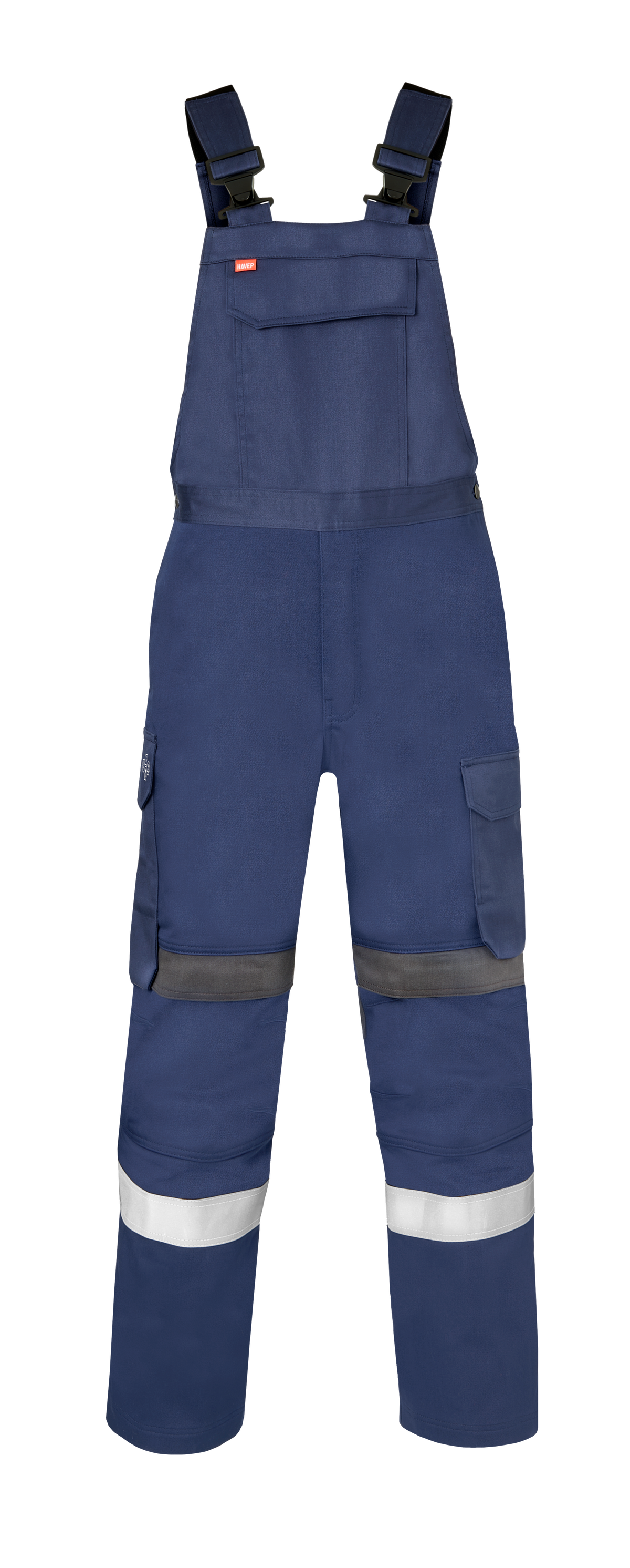 Havep 20333 Force+ Am.Ov. blauw/grijs 44
