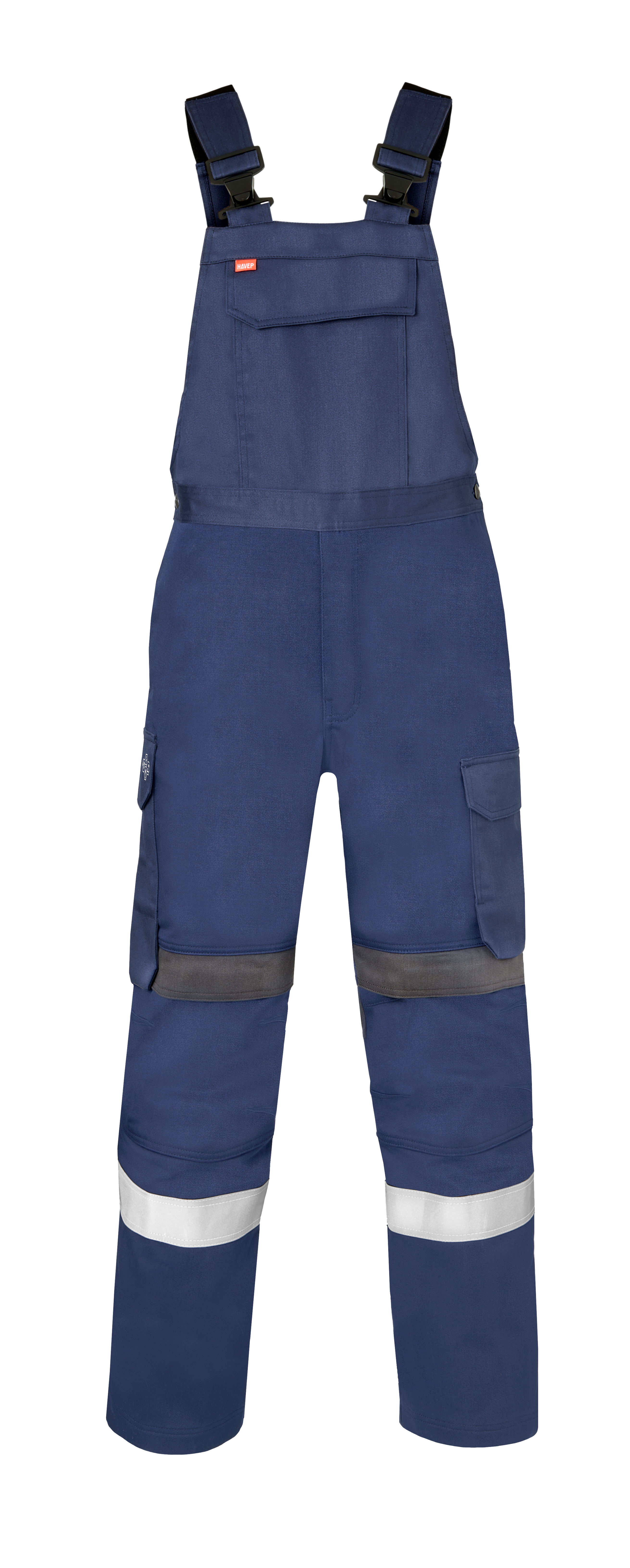Havep 20333 Force+ Am.Ov. blauw/grijs 44