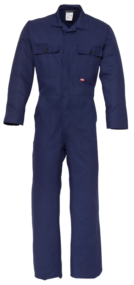 Havep 2070 Overall katoen marine, 59
