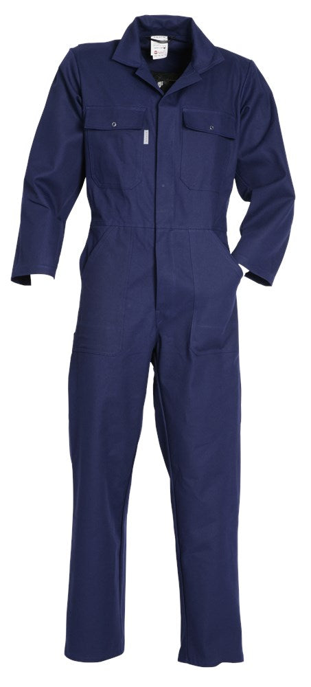 Havep 2090 Overall katoen marine, 42