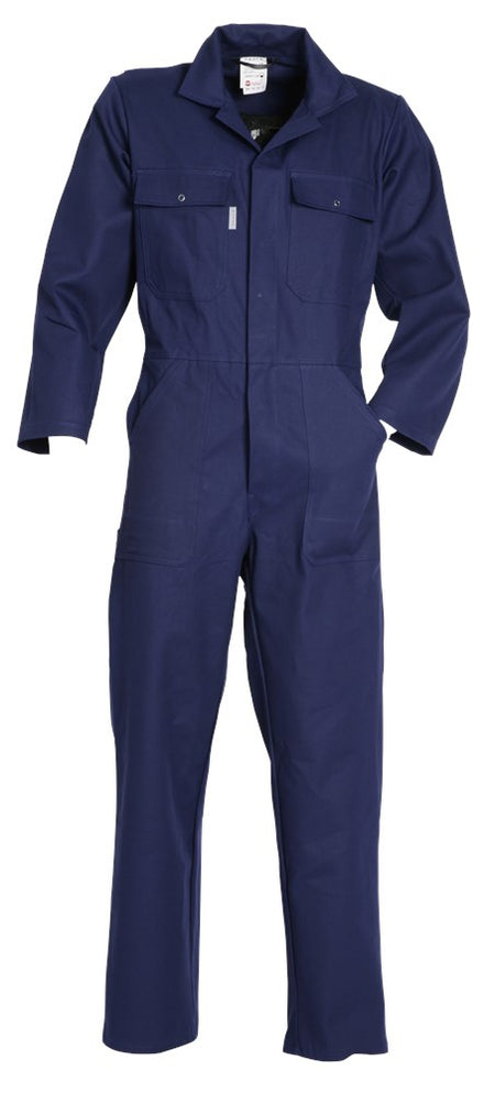 Havep 2090 Overall katoen marine, 55
