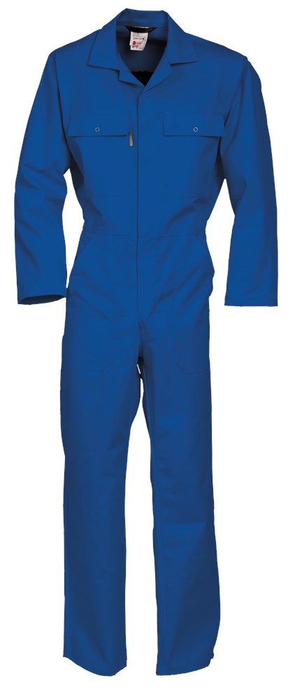 Havep 2090 Overall katoen korenblauw, 59