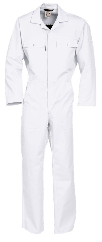 Havep 2090 Overall katoen wit, 56
