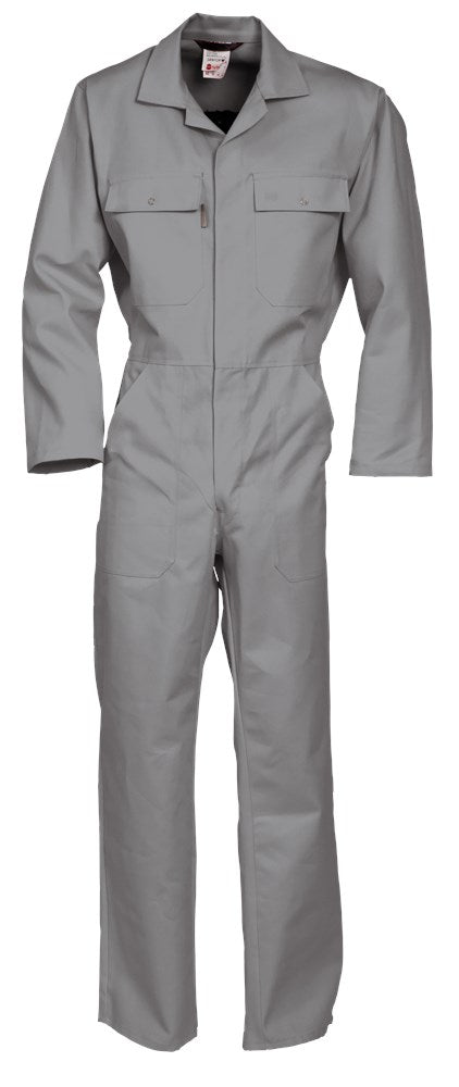 Havep 2090 Overall katoen grijs, 60