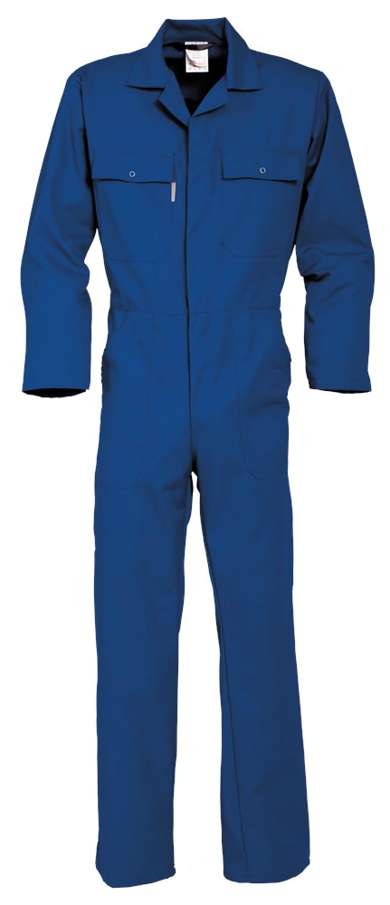 Havep 2096 Overall korenblauw, 64