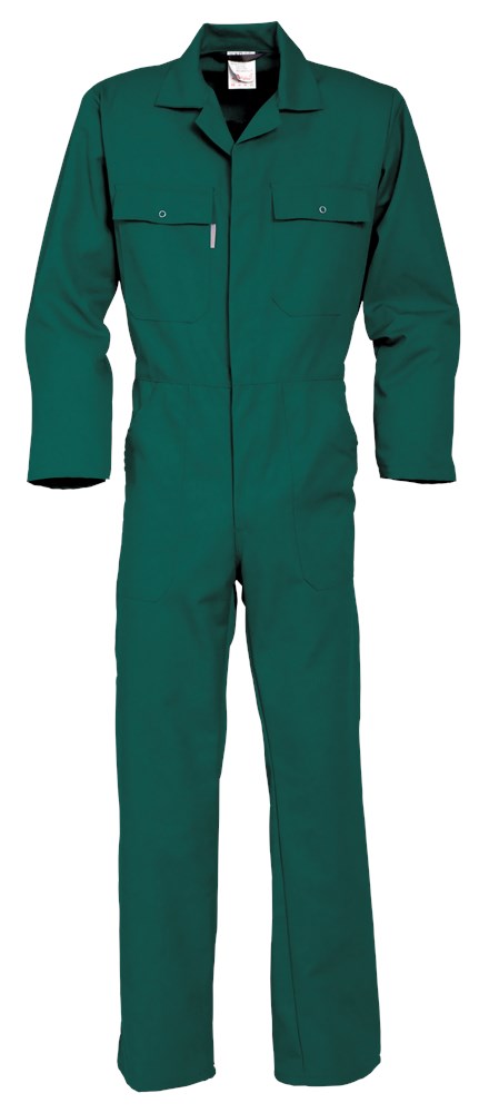 Havep 2096 Overall flessengroen, 48