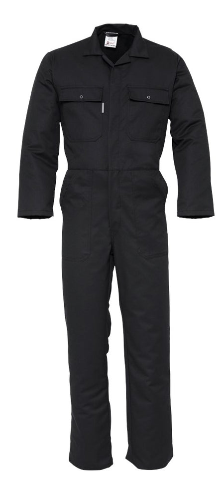 Havep 2096 Overall zwart, 54