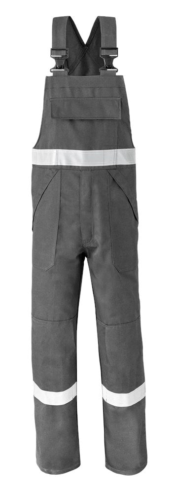 Havep 2151 Am. overall charcoal grijs 60