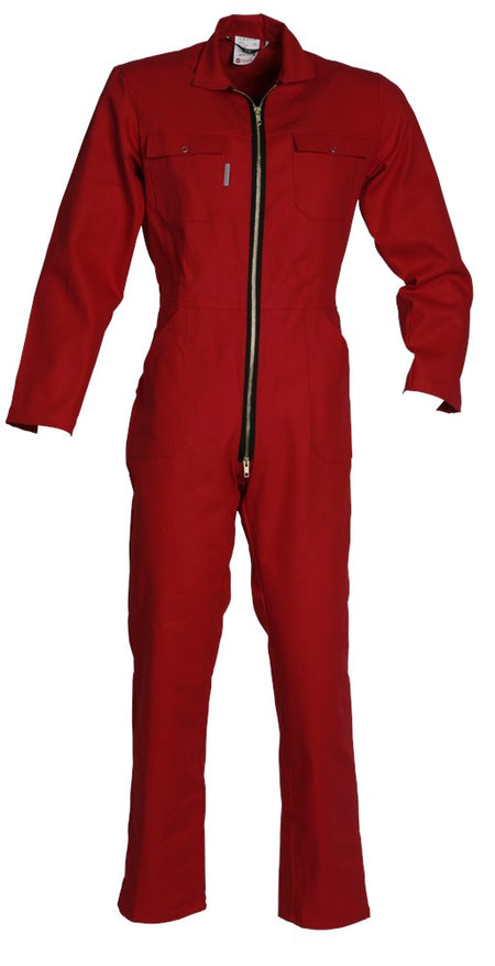 Havep 2161 Kinder rally-overall rood 140