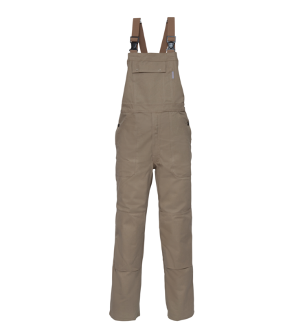 Havep 2191 Am. overall kaki, 54