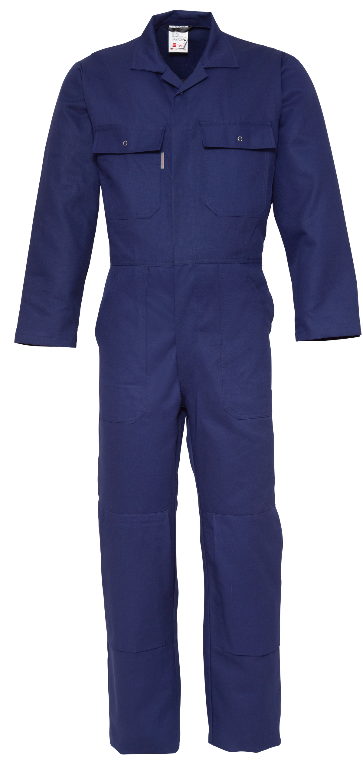 Havep 2231 Overall katoen marine, 44