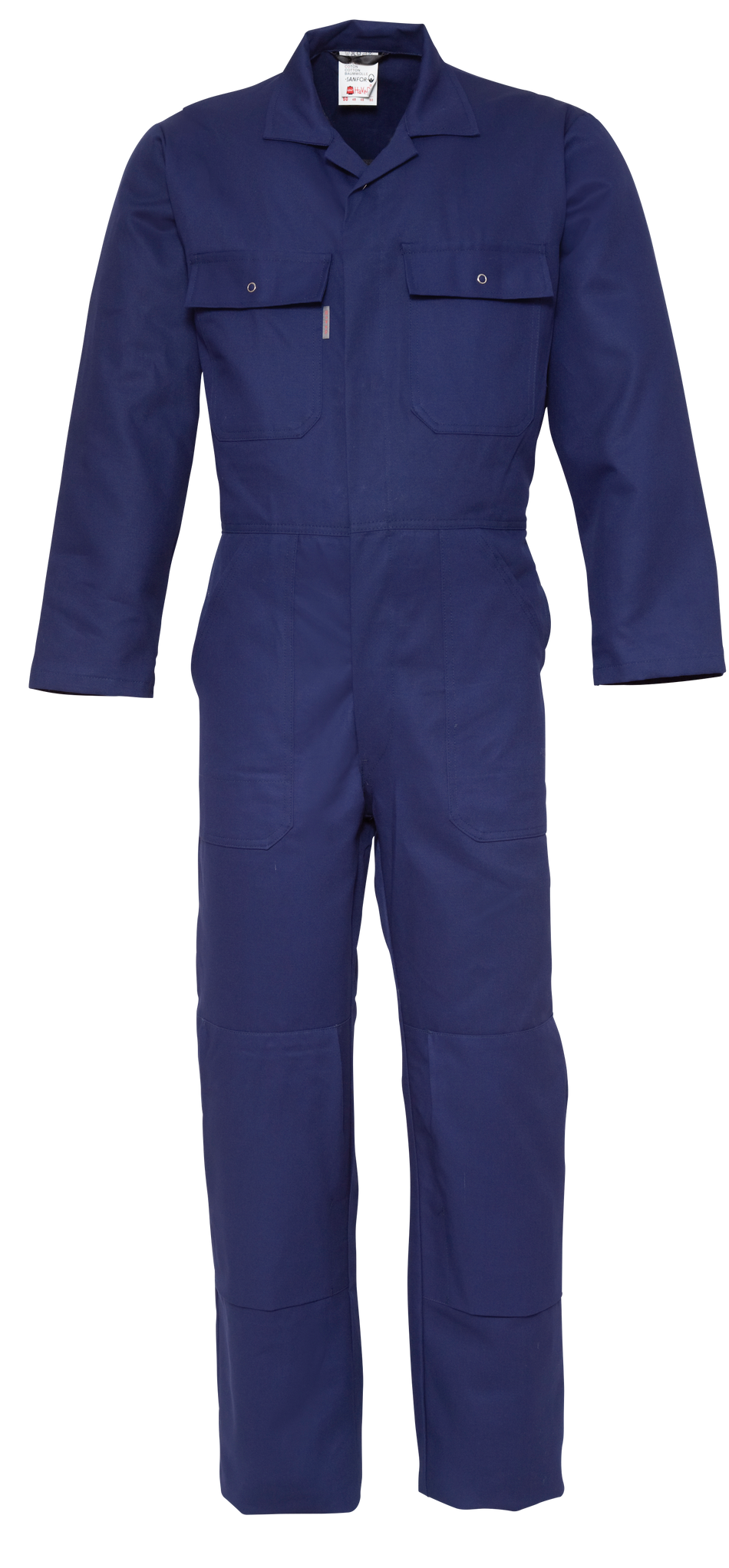 Havep 2231 Overall katoen marine, 46