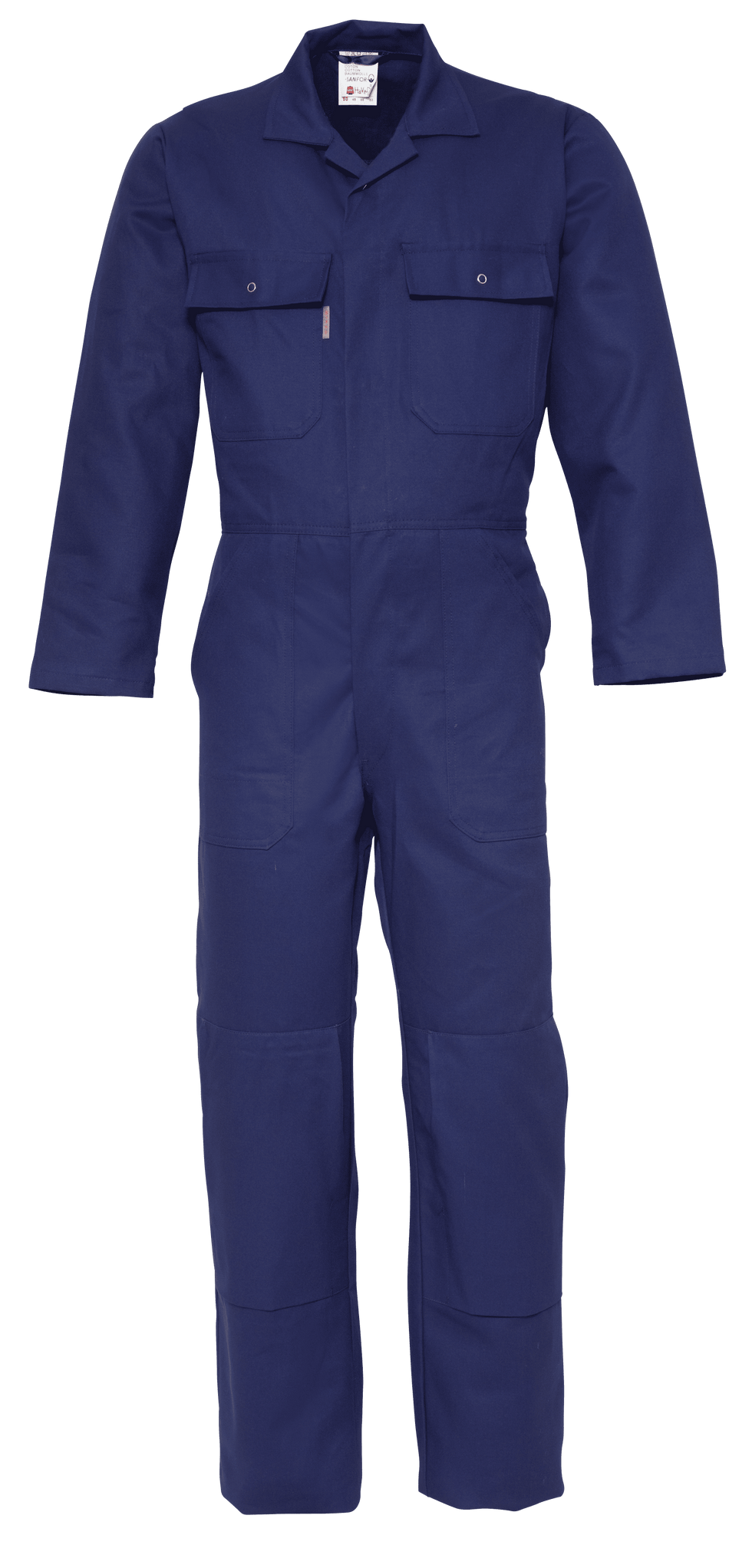 Havep 2231 Overall katoen marine, 46