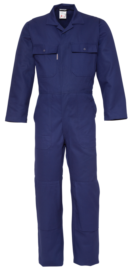 Havep 2231 Overall katoen marine, 66