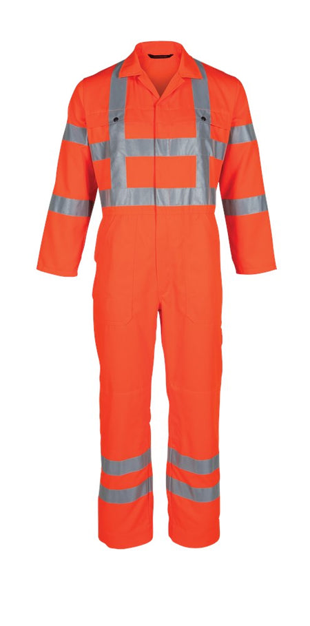 Havep 2400 Overall RWS fluo oranje, 56