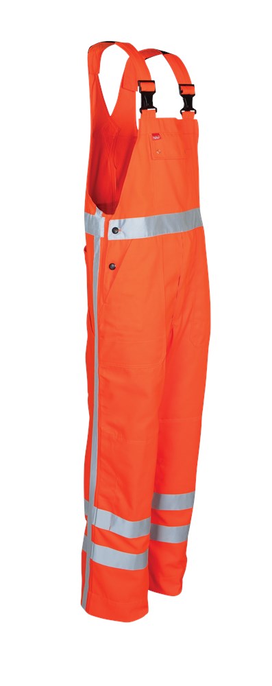 Havep 2484 Am. Overall RWS fl.oranje, 48